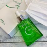 マスクの下までシミ対策してる？