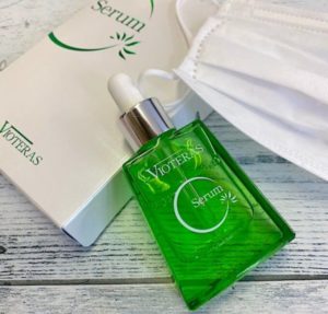 マスクの下までシミ対策してる？